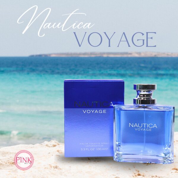 Perfume / Nautica Voyage