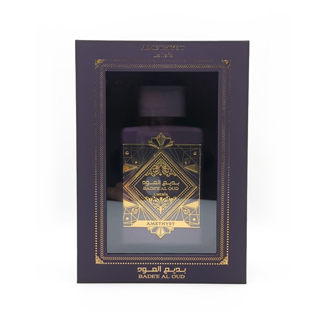 Bade'e Al Oud Amethyst - Lattafa - Image 2