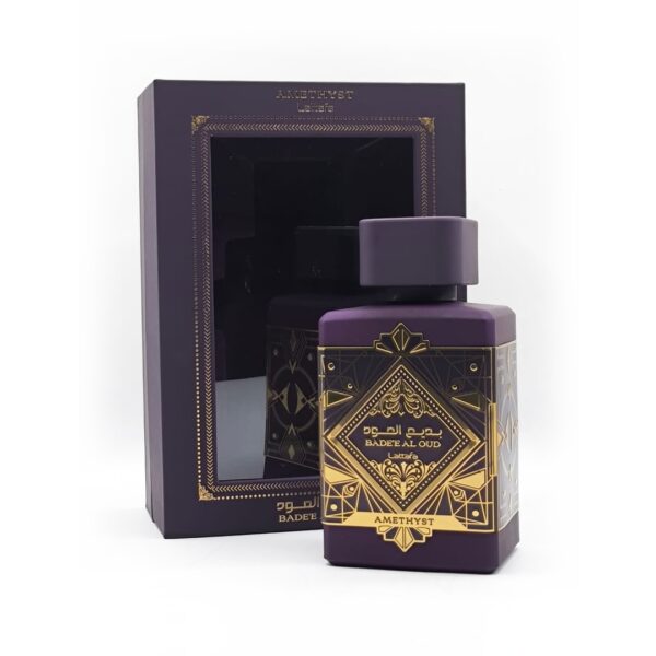 Bade'e Al Oud Amethyst - Lattafa