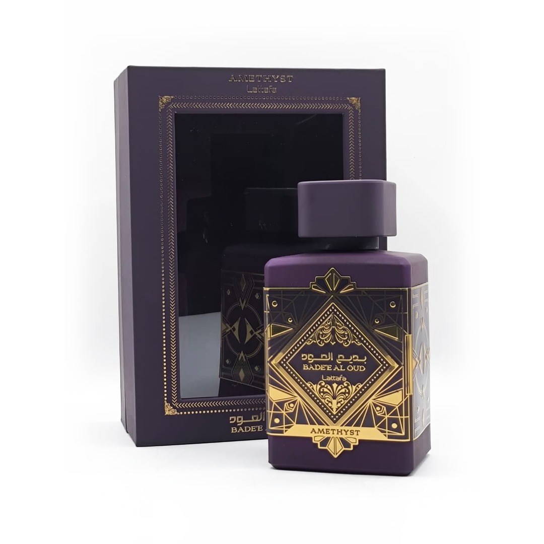Bade'e Al Oud Amethyst - Lattafa