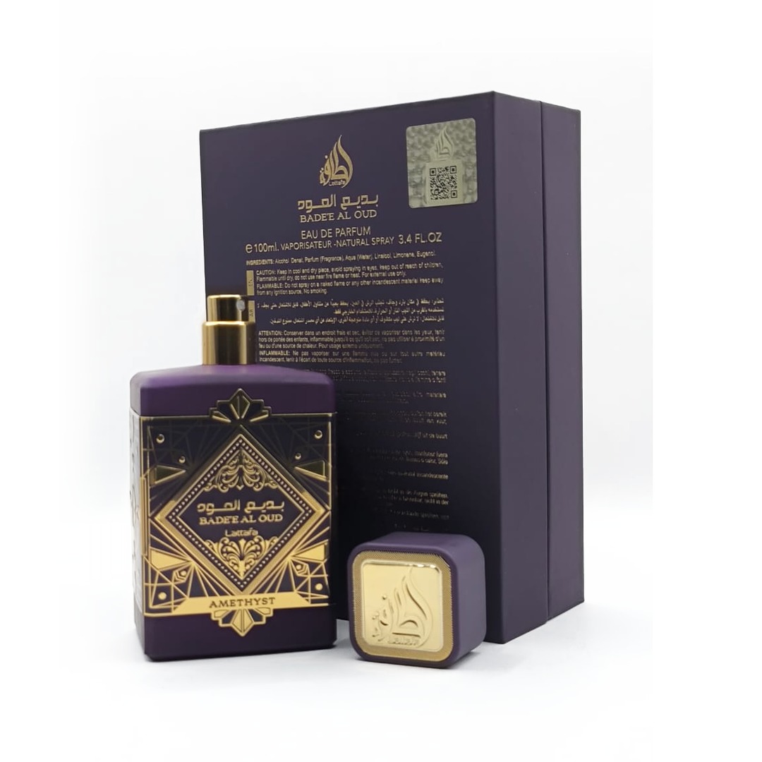 Bade'e Al Oud Amethyst - Lattafa - Image 3